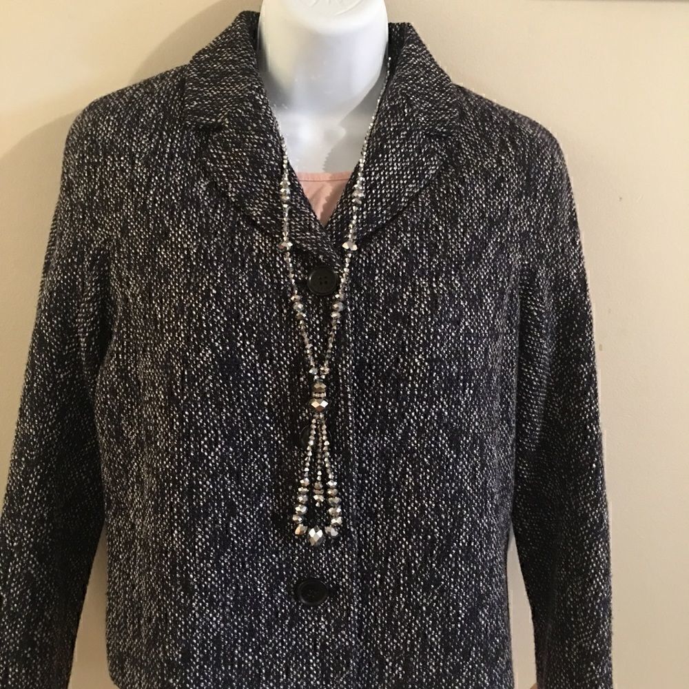 Tommy Hilfiger Blue Blazer